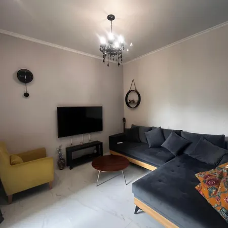 Apartment White And Bright