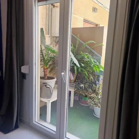 Apartment White And Bright